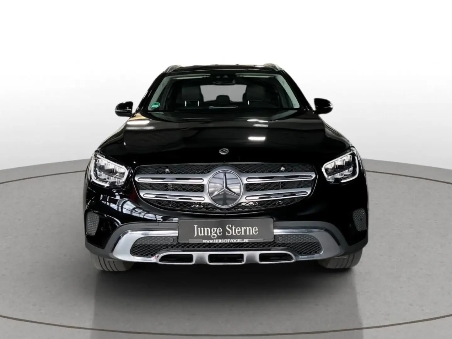 GLC 300 de 4M AHK DISTRONIC KEYLESS Memory-P LED