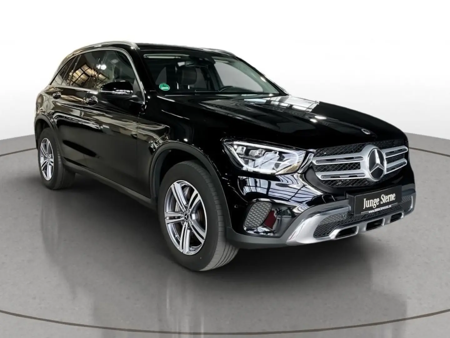 GLC 300 de 4M AHK DISTRONIC KEYLESS Memory-P LED