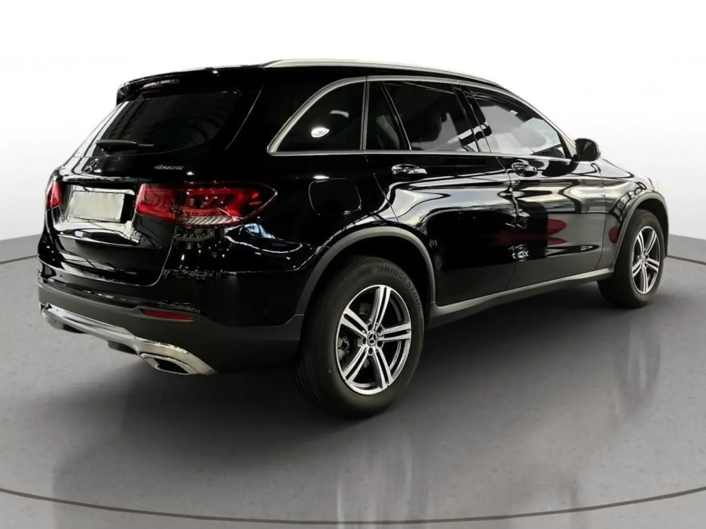 GLC 300 de 4M AHK DISTRONIC KEYLESS Memory-P LED