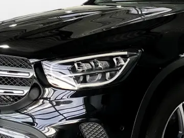 GLC 300 de 4M AHK DISTRONIC KEYLESS Memory-P LED