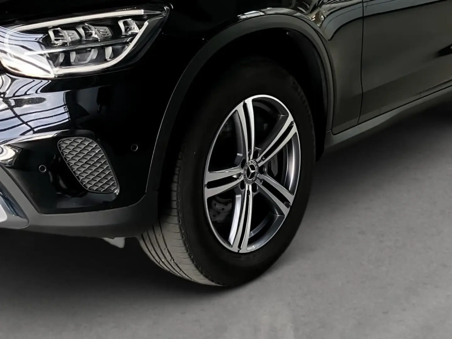 GLC 300 de 4M AHK DISTRONIC KEYLESS Memory-P LED