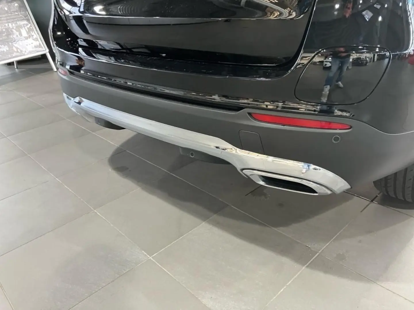 GLC 300 de 4M AHK DISTRONIC KEYLESS Memory-P LED