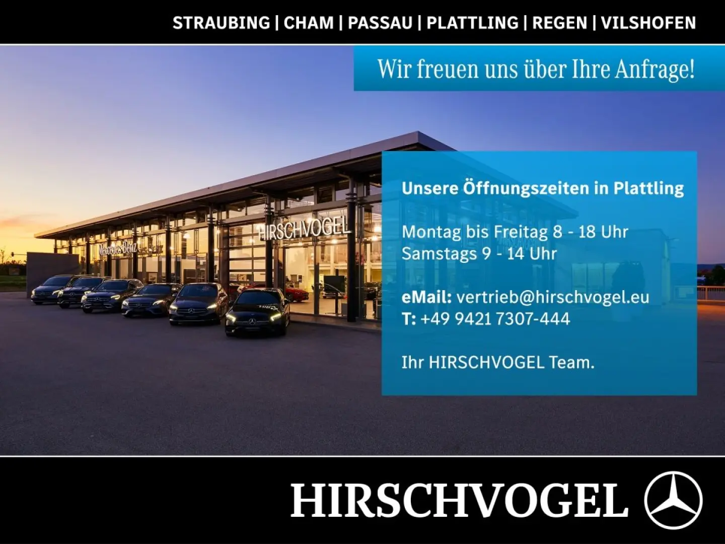 GLC 300 de 4M AHK DISTRONIC KEYLESS Memory-P LED