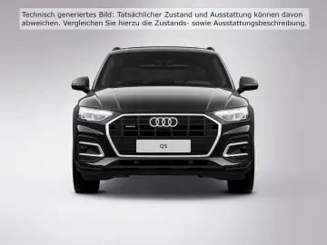 Q5 40 TDI quattro AHK Pano Assist Matrix Stndhzg