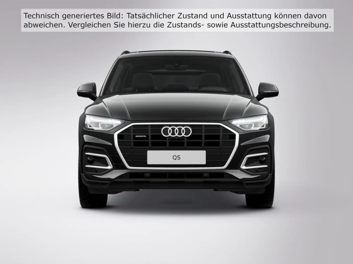 Q5 40 TDI quattro AHK Pano Assist Matrix Stndhzg