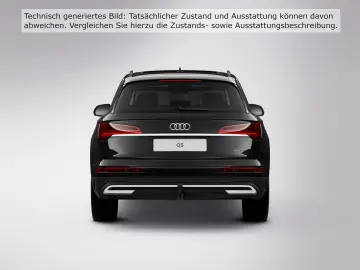Q5 40 TDI quattro AHK Pano Assist Matrix Stndhzg