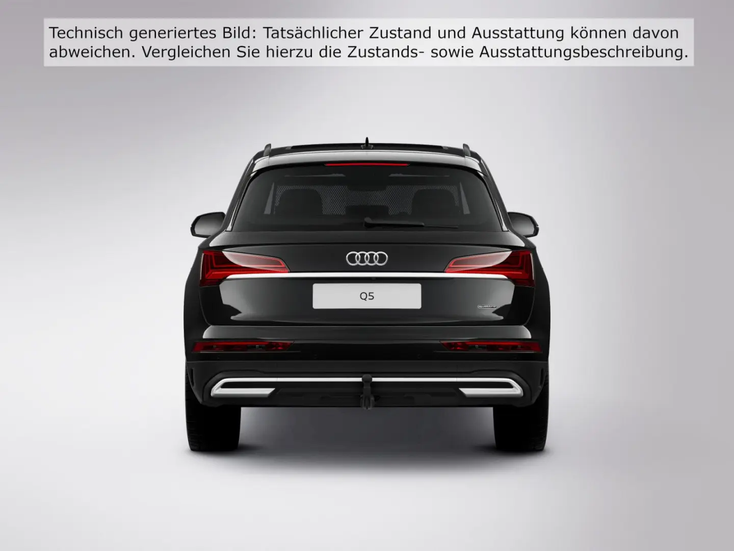 Q5 40 TDI quattro AHK Pano Assist Matrix Stndhzg
