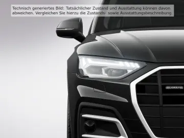 Q5 40 TDI quattro AHK Pano Assist Matrix Stndhzg