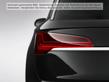 Q5 40 TDI quattro AHK Pano Assist Matrix Stndhzg