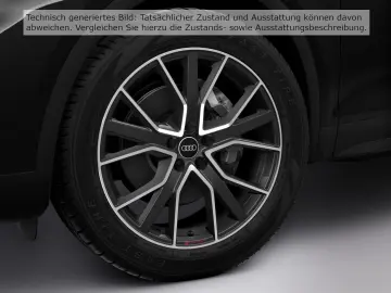 Q5 40 TDI quattro AHK Pano Assist Matrix Stndhzg