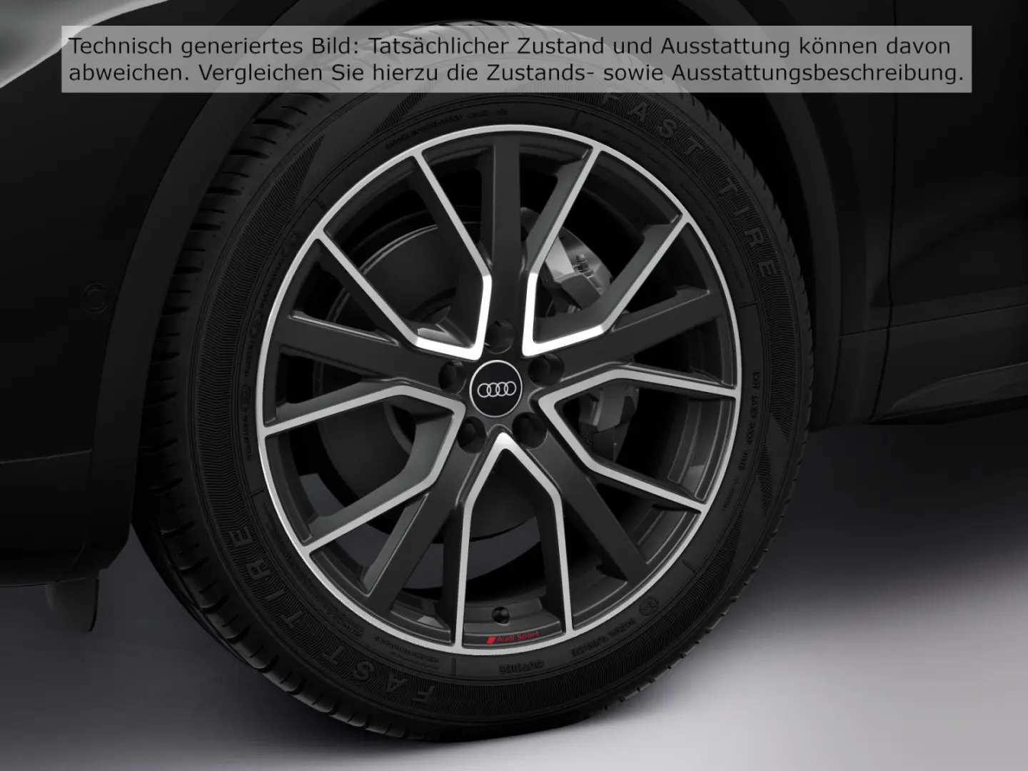 Q5 40 TDI quattro AHK Pano Assist Matrix Stndhzg