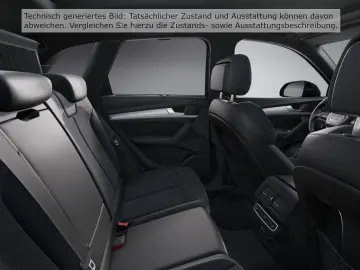 Q5 40 TDI quattro AHK Pano Assist Matrix Stndhzg