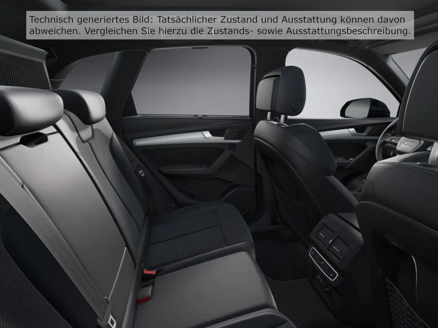 Q5 40 TDI quattro AHK Pano Assist Matrix Stndhzg