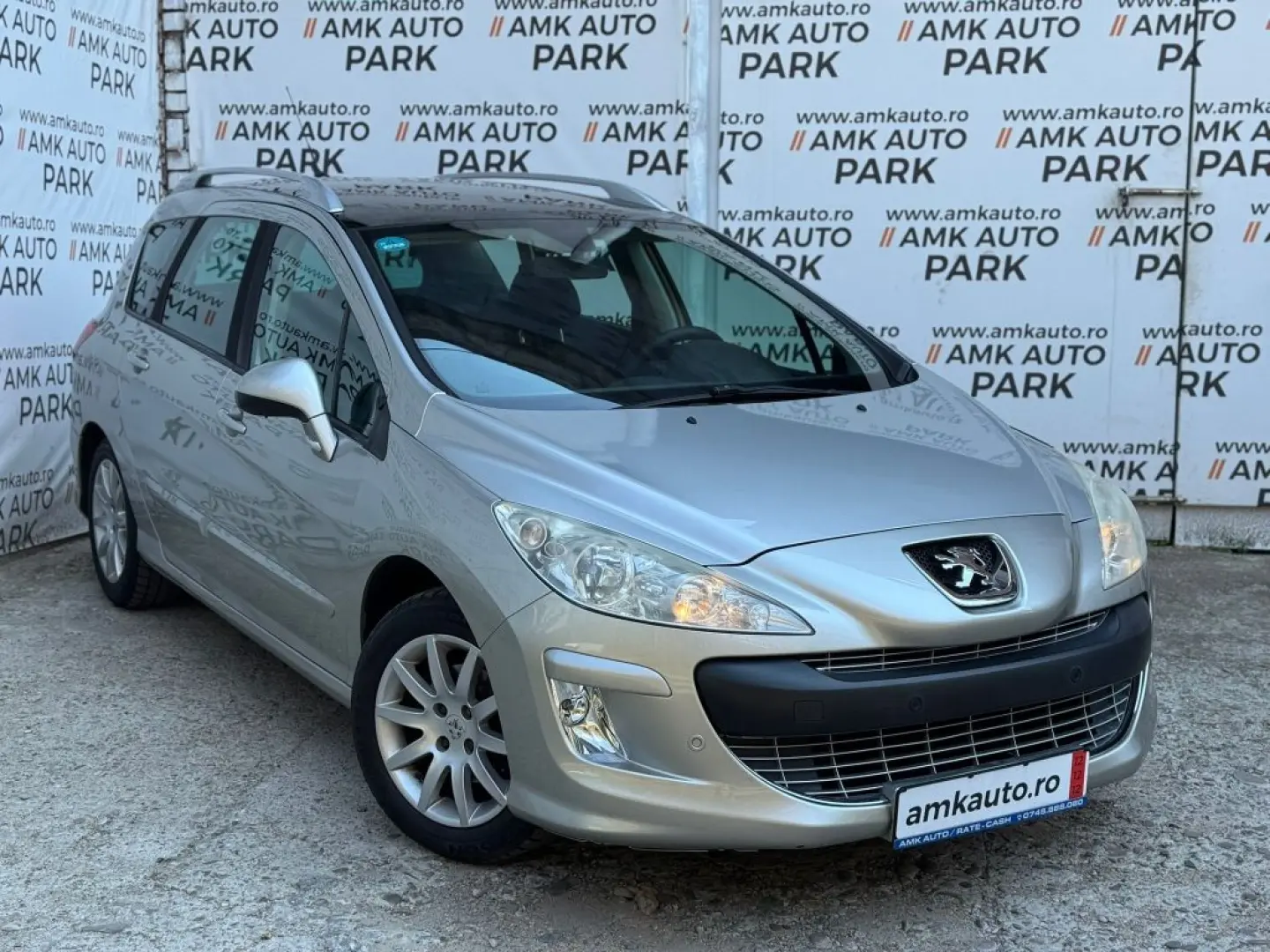Peugeot 308 SW