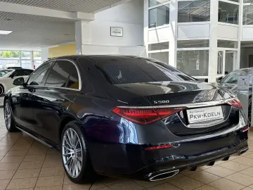 S 500 4M L AMG-LiNE  PANO ENTERT DiSTR