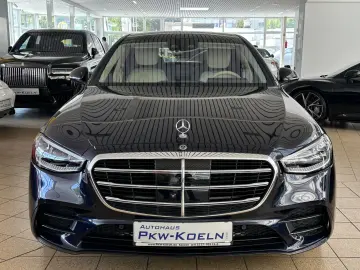 S 500 4M L AMG-LiNE  PANO ENTERT DiSTR