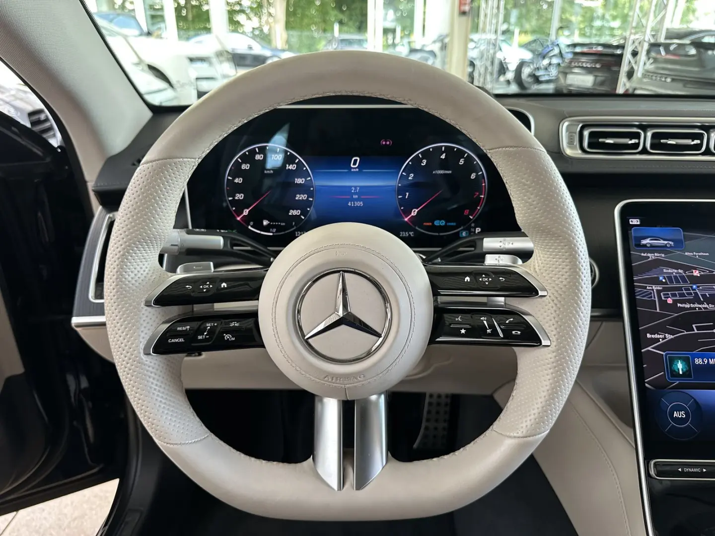 S 500 4M L AMG-LiNE  PANO ENTERT DiSTR