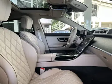 S 500 4M L AMG-LiNE  PANO ENTERT DiSTR