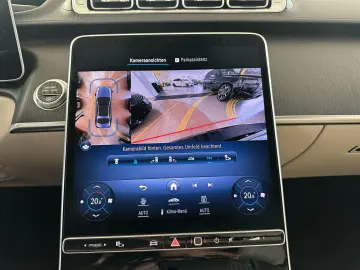 S 500 4M L AMG-LiNE  PANO ENTERT DiSTR