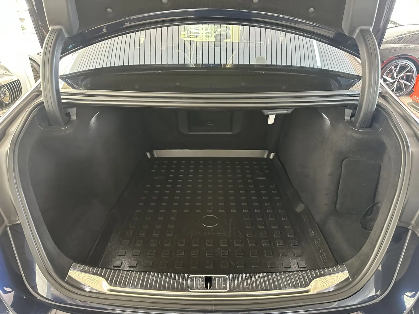 S 500 4M L AMG-LiNE  PANO ENTERT DiSTR