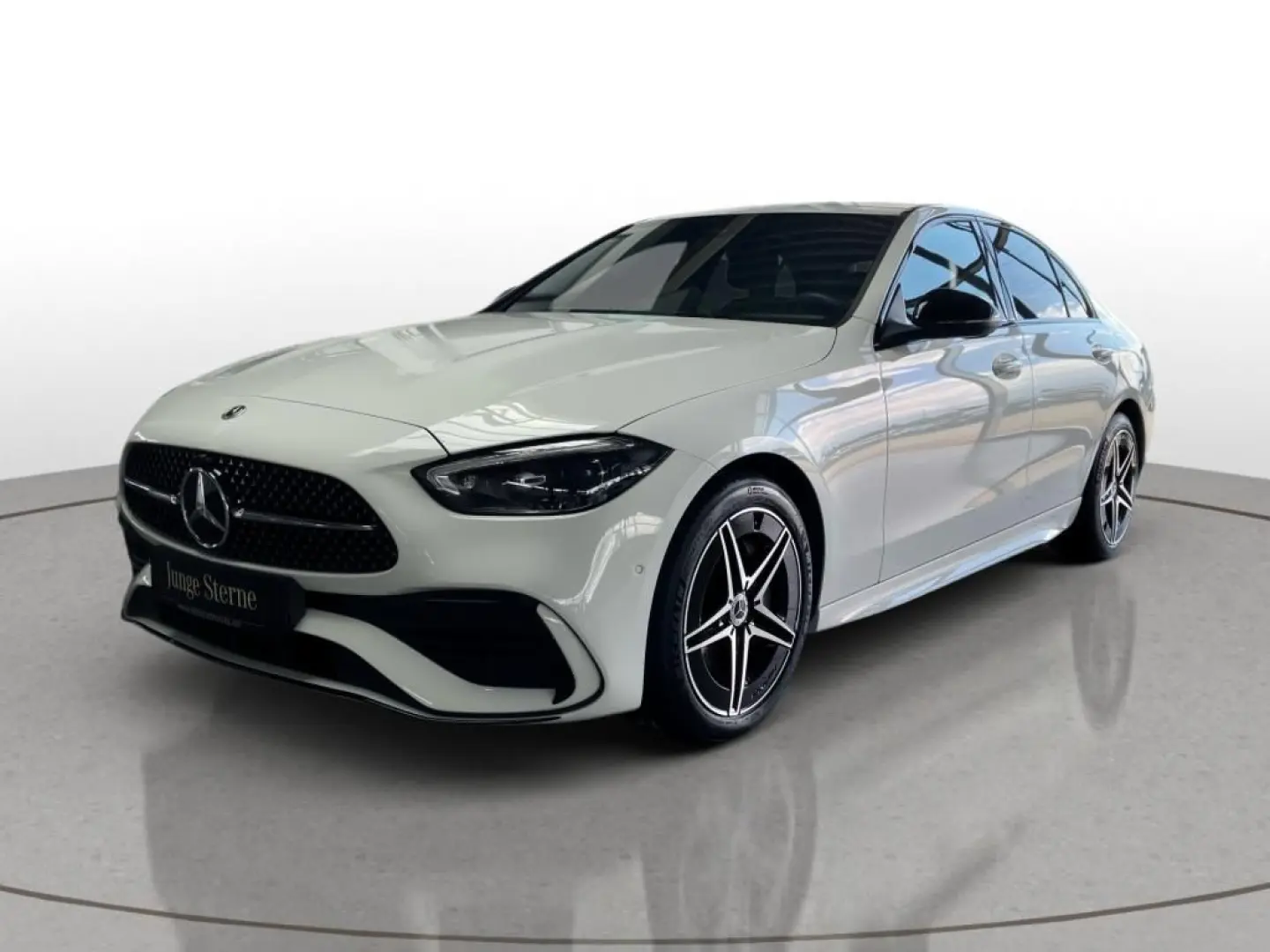 C 400 e 4M AMG-Line Night DISTRON DIGITAL-LIGHT