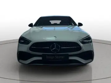 C 400 e 4M AMG-Line Night DISTRON DIGITAL-LIGHT