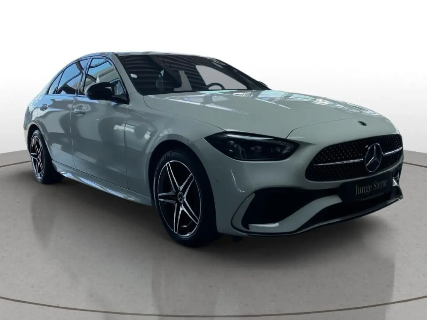 C 400 e 4M AMG-Line Night DISTRON DIGITAL-LIGHT