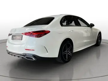 C 400 e 4M AMG-Line Night DISTRON DIGITAL-LIGHT