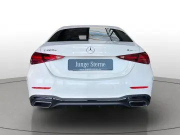 C 400 e 4M AMG-Line Night DISTRON DIGITAL-LIGHT