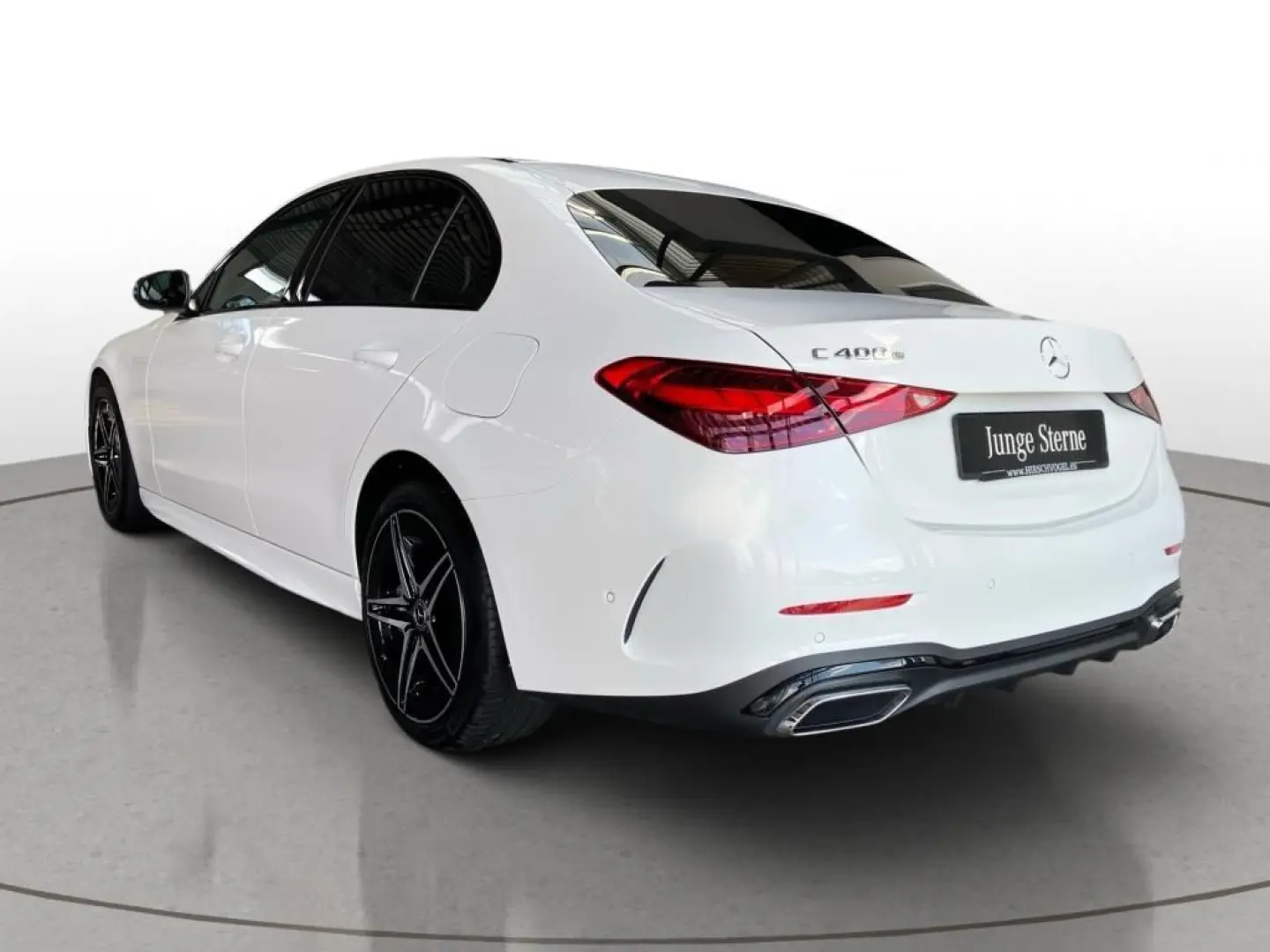 C 400 e 4M AMG-Line Night DISTRON DIGITAL-LIGHT