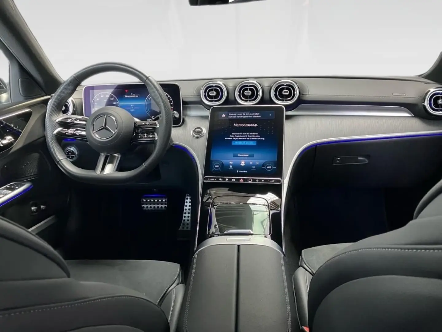 C 400 e 4M AMG-Line Night DISTRON DIGITAL-LIGHT