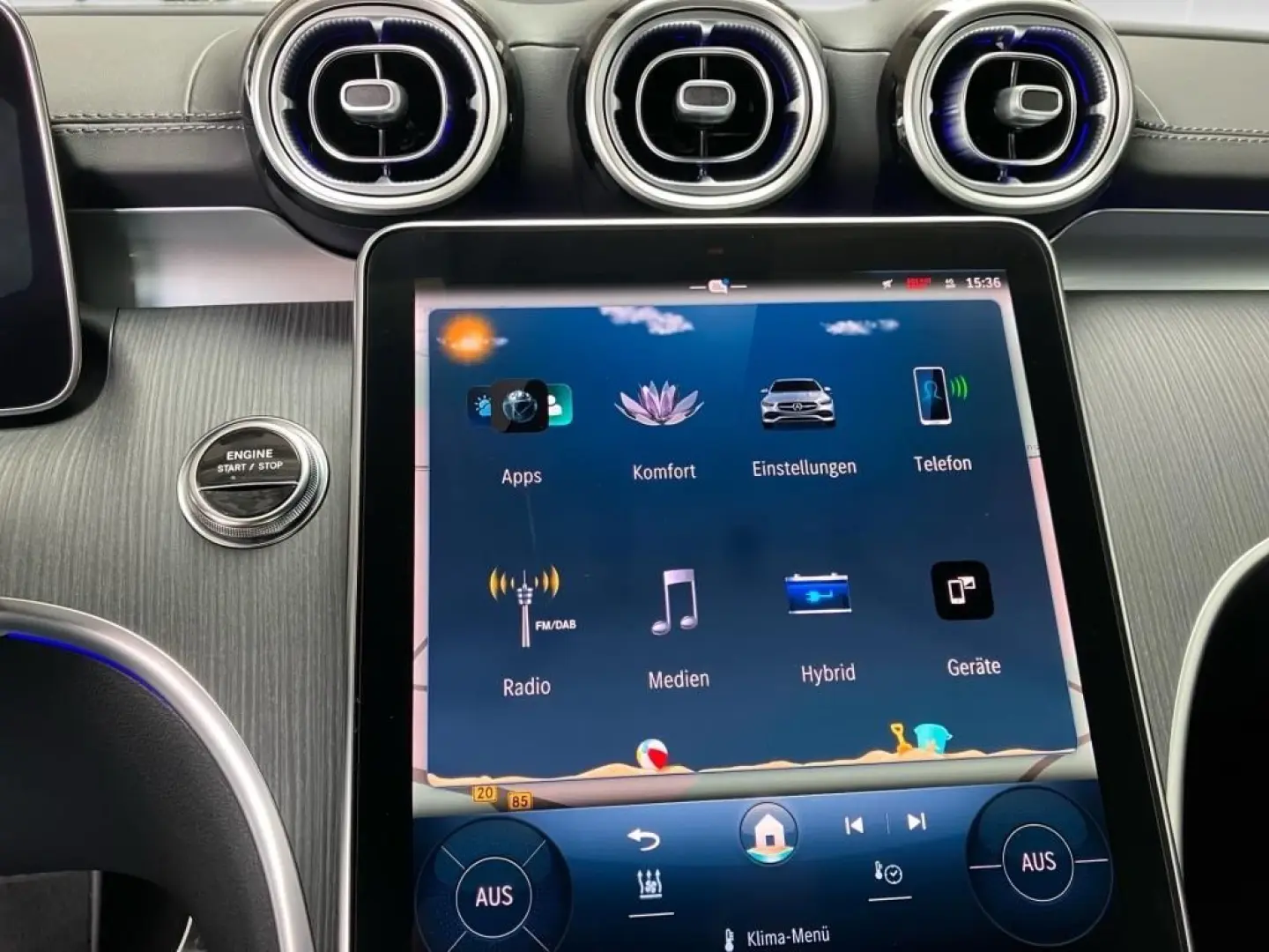 C 400 e 4M AMG-Line Night DISTRON DIGITAL-LIGHT