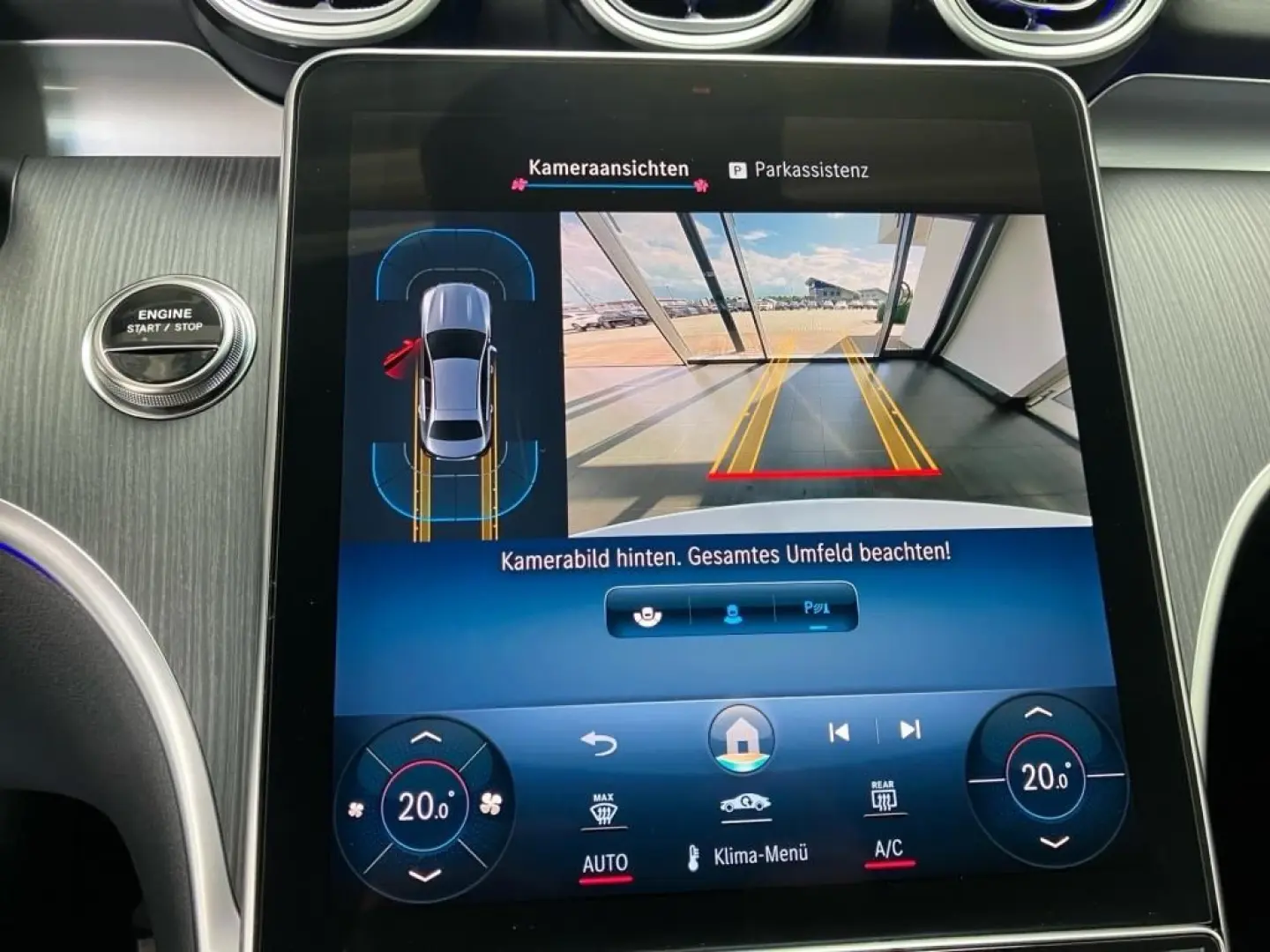 C 400 e 4M AMG-Line Night DISTRON DIGITAL-LIGHT