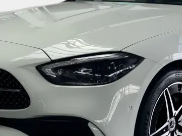 C 400 e 4M AMG-Line Night DISTRON DIGITAL-LIGHT