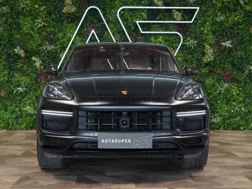Cayenne TURBO GT BURM. APPROVED 123.719€ NETTO