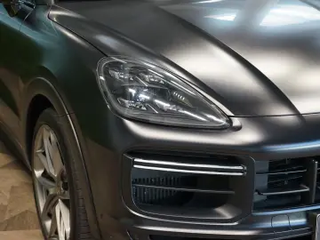 Cayenne TURBO GT BURM. APPROVED 123.719€ NETTO