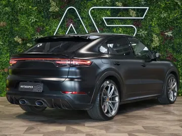 Cayenne TURBO GT BURM. APPROVED 123.719€ NETTO