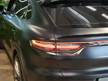 Cayenne TURBO GT BURM. APPROVED 123.719€ NETTO