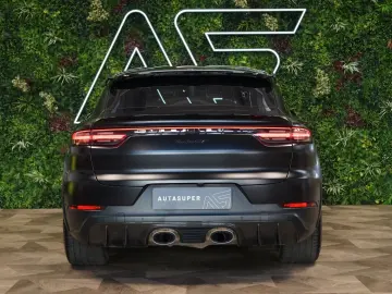 Cayenne TURBO GT BURM. APPROVED 123.719€ NETTO