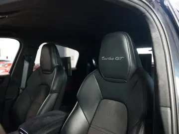 Cayenne TURBO GT BURM. APPROVED 123.719€ NETTO