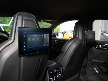 Cayenne TURBO GT BURM. APPROVED 123.719€ NETTO