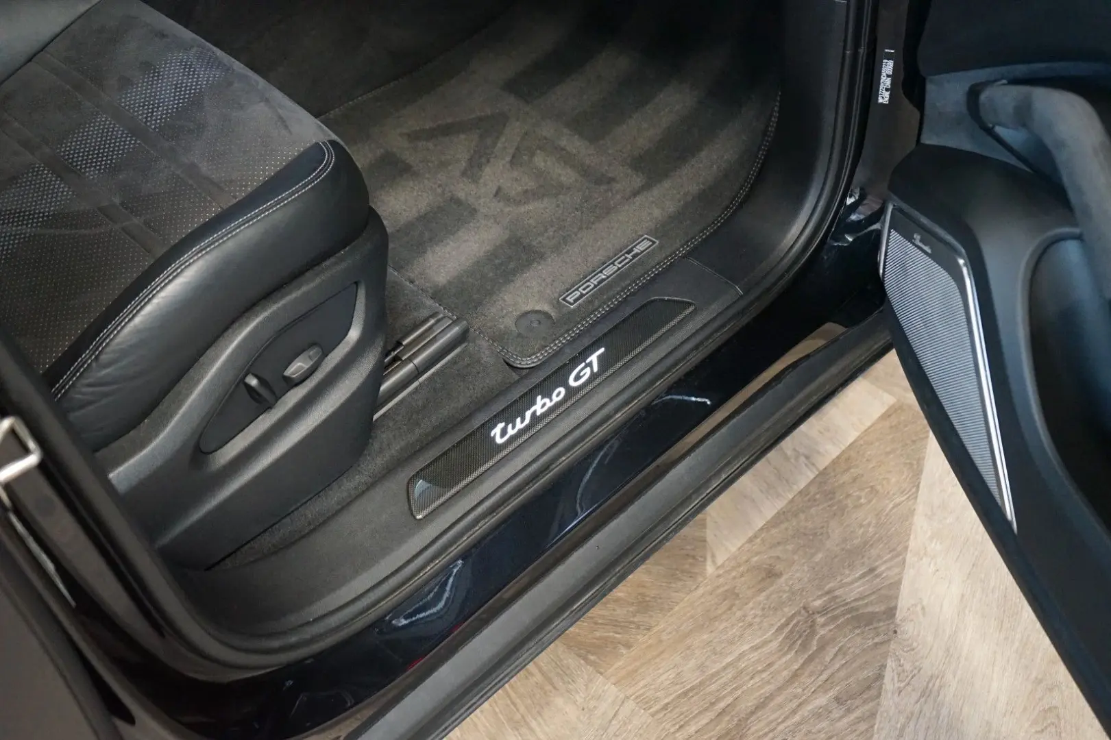 Cayenne TURBO GT BURM. APPROVED 123.719€ NETTO