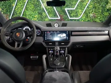 Cayenne TURBO GT BURM. APPROVED 123.719€ NETTO