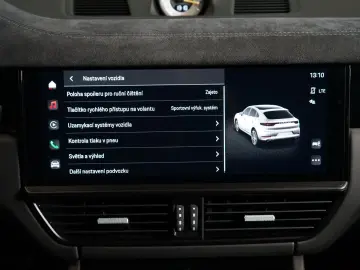 Cayenne TURBO GT BURM. APPROVED 123.719€ NETTO