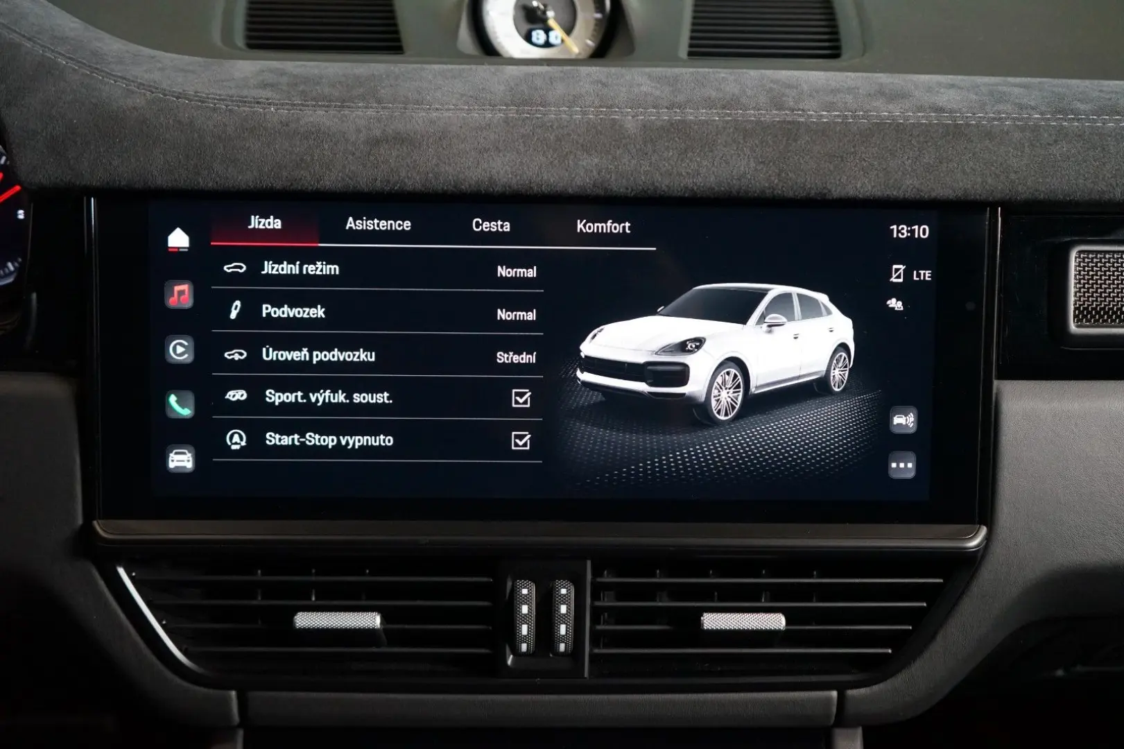 Cayenne TURBO GT BURM. APPROVED 123.719€ NETTO