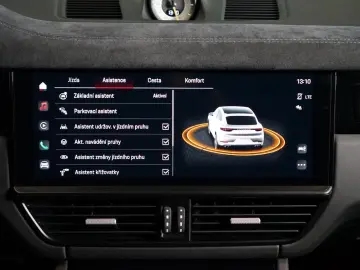 Cayenne TURBO GT BURM. APPROVED 123.719€ NETTO