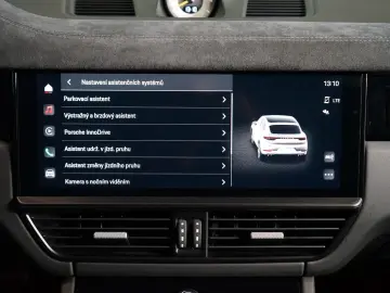 Cayenne TURBO GT BURM. APPROVED 123.719€ NETTO