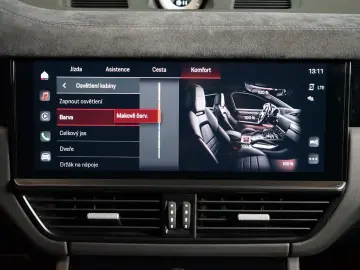 Cayenne TURBO GT BURM. APPROVED 123.719€ NETTO