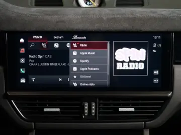 Cayenne TURBO GT BURM. APPROVED 123.719€ NETTO