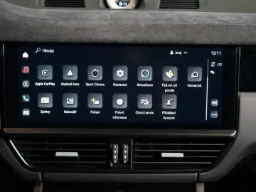 Cayenne TURBO GT BURM. APPROVED 123.719€ NETTO